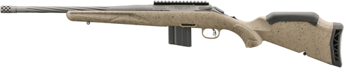 Ruger American Ranch GEN II Rifle - 6mm ARC, Flat Dark Earth view 5