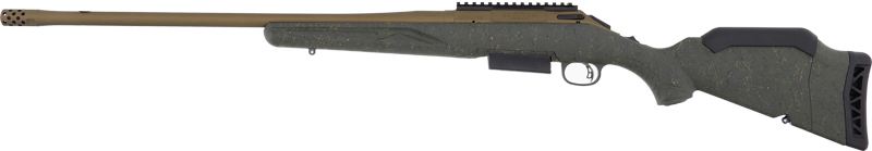Ruger American Predator GEN II Rifle .450 Bushmaster - 22" B view 3