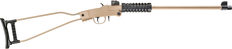 Chiappa Firearms Little Badger 22 LR - Purple Mountain Armor view 4