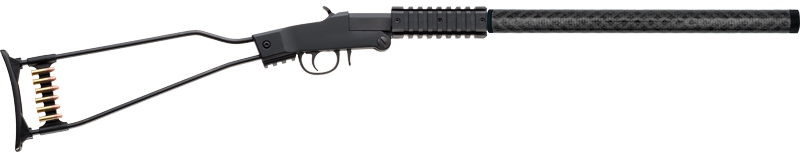 Chiappa Firearms USA Ltd Little Badger 22 LONG RIFLE - Purpl view 2