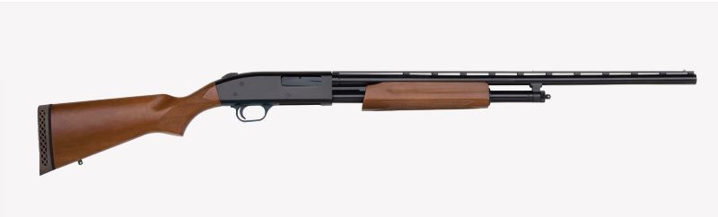 Mossberg 500 All-Purpose Field 20 Gauge - Purple Mountain Ar view 3