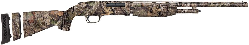 Mossberg 510 Mini Pump 410 Bore - Purple Mountain Armory view 4