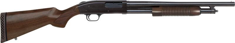 Mossberg 500 Persuader Retrograde 12 Gauge - Purple Mountain view 5