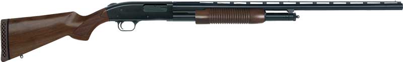 Mossberg & Sons Inc. Retrograde 12 ga - Purple Mountain Armo view 3