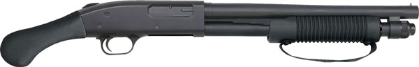 Mossberg 590 Shockwave 20 Gauge - Purple Mountain Armory view 2