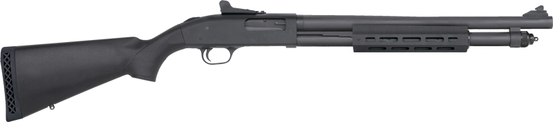 Mossberg 590A1 Milspec 12 ga - Purple Mountain Armory view 3