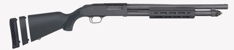 Mossberg - Purple Mountain Armory view 3