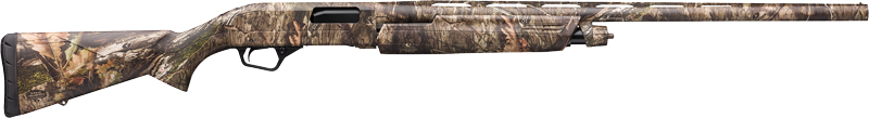 Winchester Repeating Arms 512426292 SXP Universal Hunter 12 Gauge 28" 4+1 3.5" Overall Mossy Oak DNA Right Hand (Full Size) Includes 3 Invector-Plus Chokes
