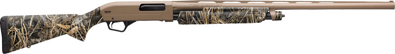 Winchester SXP Hybrid Hunter 20 Gauge - Purple Mountain Armo view 3