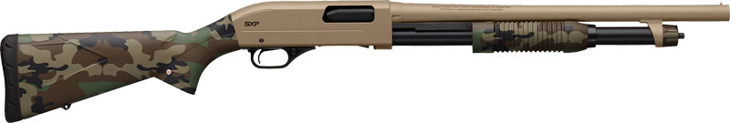 Winchester Repeating Arms / Browning Defender 20 ga - Purple view 2