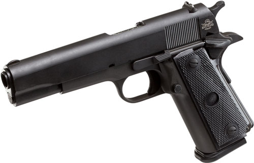 Rock Island Armory M1911-A2 GI 45 Auto - Purple Mountain Arm view 3
