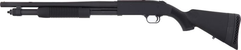 Mossberg 590S OR Bantam 12 Gauge - Purple Mountain Armory view 4