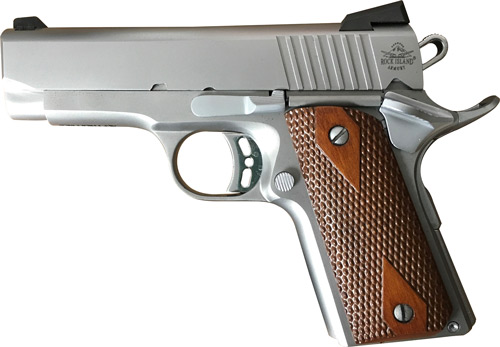 Rock Island Armory M1911 CS Tactical 45 ACP - Purple Mountai view 3
