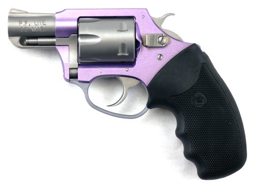 Charter Arms Lavender Lady 22 WMR - Purple Mountain Armory view 4