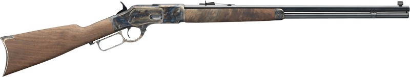 Winchester 1873 Sporter CH 45 Colt - Purple Mountain Armory view 4