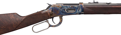 Winchester Repeating Arms / Browning 94 Deluxe 38-55 Win - P view 3