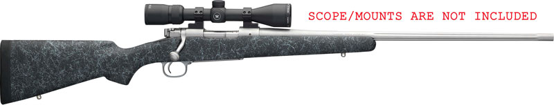 Winchester Repeating Arms 70 6.5 Creedmoor - Purple Mountain view 3