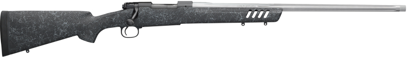 Winchester Repeating Arms 70 6.5 Creedmoor - Purple Mountain view 4