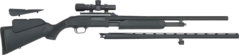 Mossberg & Sons Inc. 500 20 ga - Purple Mountain Armory view 3