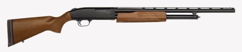 Mossberg 500 Bantam 20 Gauge - Purple Mountain Armory view 5