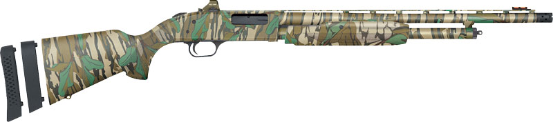 Mossberg 500 Super Bantam 20 Gauge - Purple Mountain Armory view 4