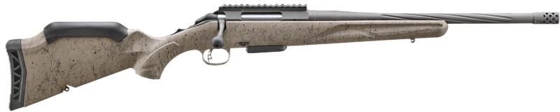 Ruger American Ranch Rifle Gen II .556 NATO - Compact & Reli view 5