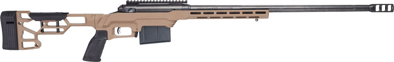 Savage Arms 110 Precision 6.5 Creedmoor - Purple Mountain Ar view 2