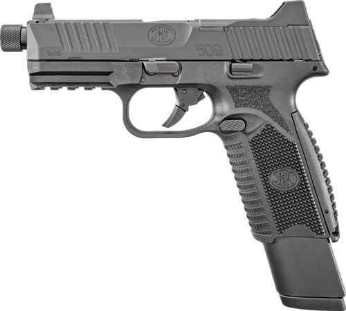FN America FN 509 9mm Luger - Purple Mountain Armory view 4