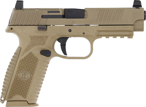 FN America FN 509 MRD 9mm Luger - Purple Mountain Armory view 2