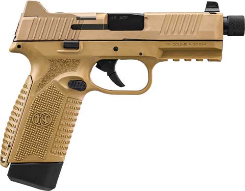 FN FN 545 Tactical 45 ACP - Purple Mountain Armory view 2