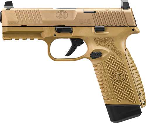 FN America 45 ACP - Purple Mountain Armory view 2