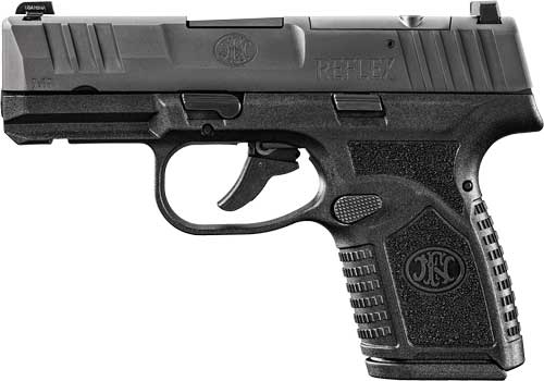 FN USA FN Reflex 9mm Luger - Purple Mountain Armory view 3
