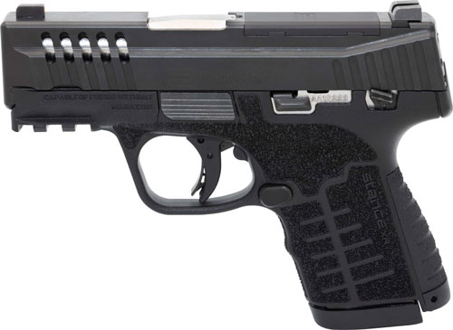 Savage Arms Stance MC9MS 9mm - Purple Mountain Armory view 4