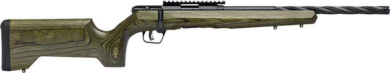 Savage 22 LR - Purple Mountain Armory view 4