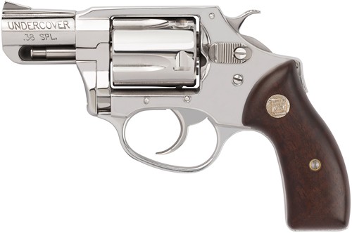 Charter Arms Undercover 38 Spl - Purple Mountain Armory view 4