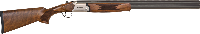 Mossberg International Silver Reserve 12 Gauge - Purple Moun view 3