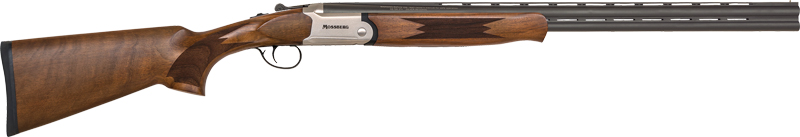 Mossberg Silver Reserve Field 28 Gauge - Purple Mountain Arm view 4