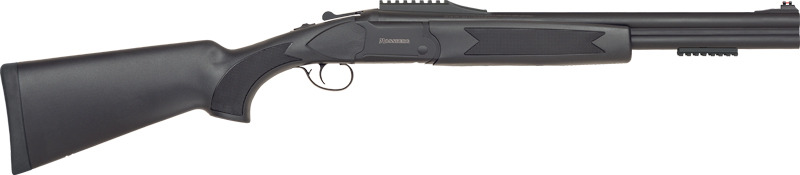 Mossberg International Silver Reserve 12 Gauge - Purple Moun view 3