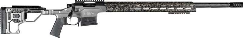 Christensen Arms Modern Precision Rifle 338 Lapua - Purple M view 3