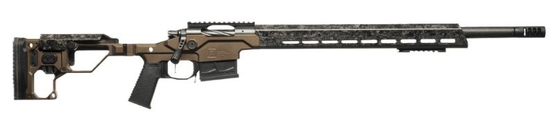 Christensen Arms MPR 22 Creedmoor - Purple Mountain Armory view 3