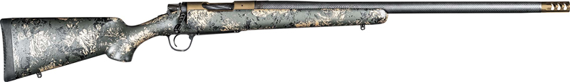 Christensen Arms Ridgeline 7MM PRC - Purple Mountain Armory view 2