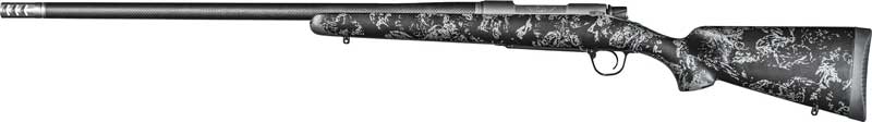 Christensen Arms Ridgeline 25 - Purple Mountain Armory view 4
