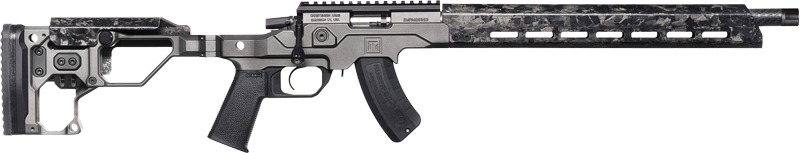 Christensen Arms MPR Rimfire 22 LR - Purple Mountain Armory view 3