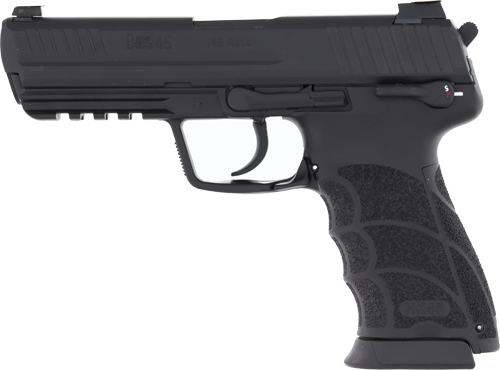 Heckler & Koch HK45 45 Auto - Purple Mountain Armory view 5