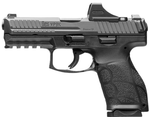 Heckler & Koch VP9A1 9mm Luger - Purple Mountain Armory view 5