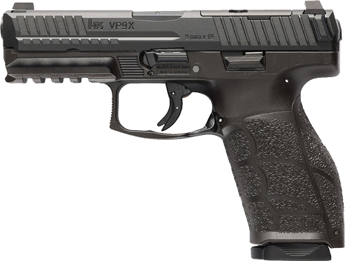 Heckler & Koch VP9A1 9mm Luger - Purple Mountain Armory view 5