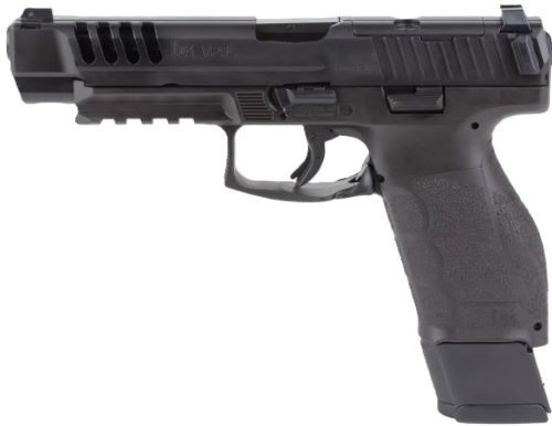 Heckler and Koch (HK USA) VP9A1 L OR 9mm - Purple Mountain A view 2