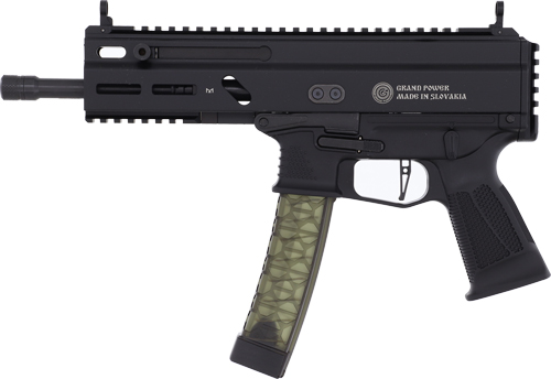 Global Ordnance 9MM LUGER - Purple Mountain Armory view 3