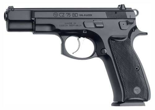 CZ CZ 75 BD 9mm - Purple Mountain Armory view 3