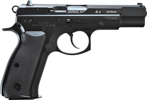 CZ-USA CZ 75 9mm Luger - Purple Mountain Armory view 2
